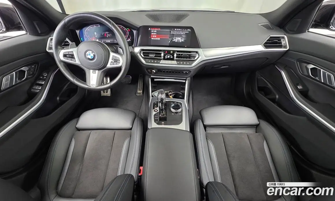 BMW 3 серия 2022 2.0 автомат (гидро), фото 10