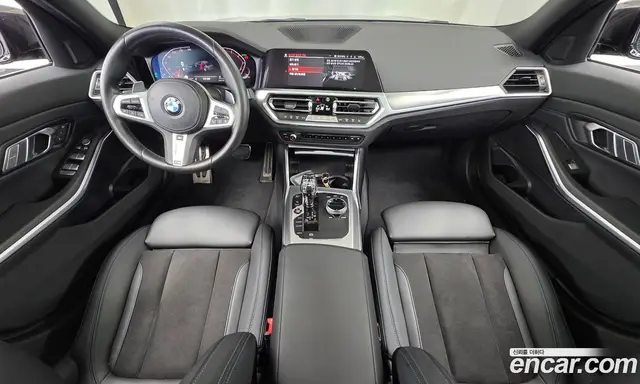 BMW 3 серия 2022 2.0 автомат (гидро), миниатюра 10