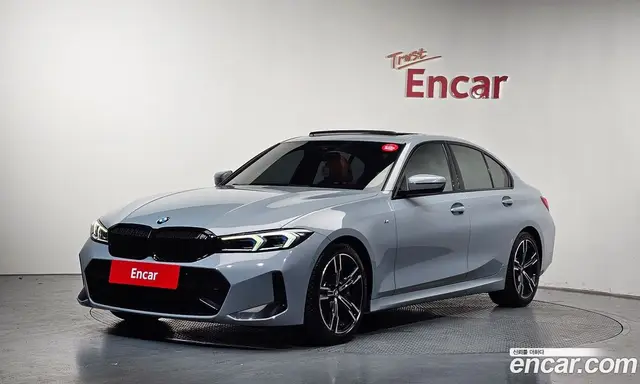 BMW 3 серия 2023 2.0 автомат (гидро), миниатюра 1
