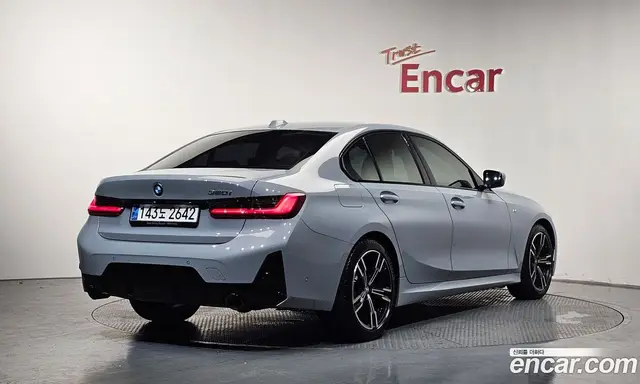 BMW 3 серия 2023 2.0 автомат (гидро), миниатюра 2