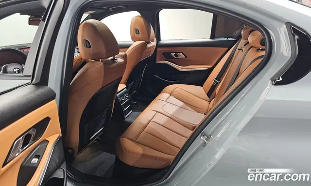 BMW 3 серия 2023 2.0 автомат (гидро), миниатюра 11