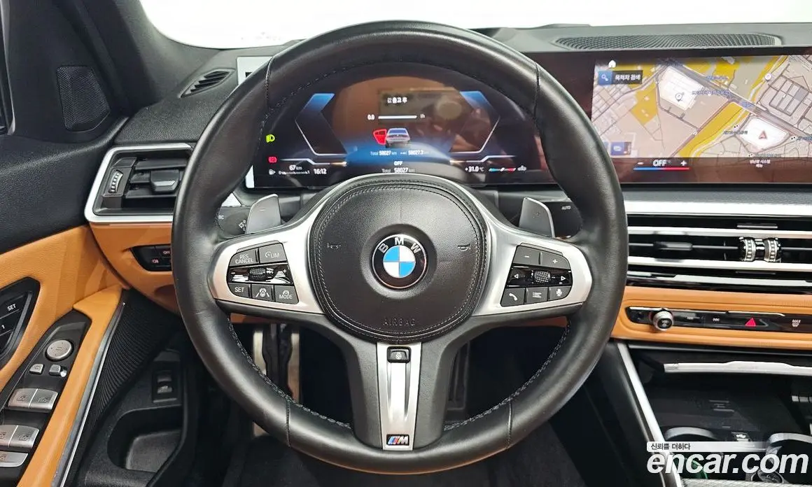 BMW 3 серия 2023 2.0 автомат (гидро), фото 13