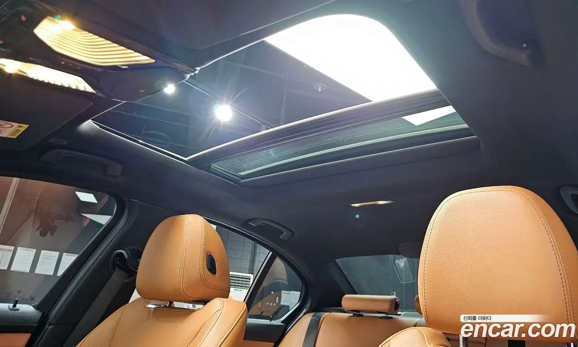 BMW 3 серия 2023 2.0 автомат (гидро), фото 16