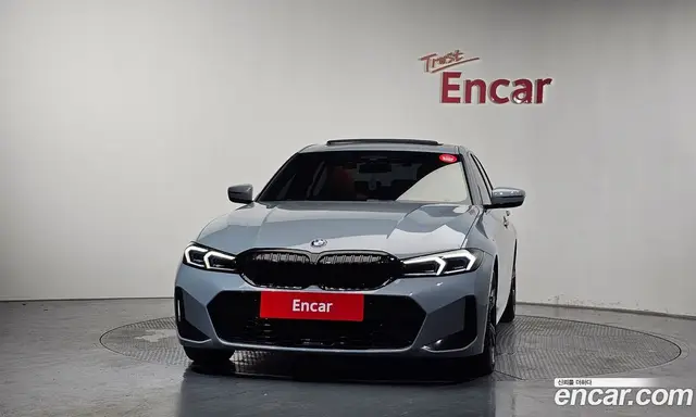 BMW 3 серия 2023 2.0 автомат (гидро), миниатюра 3