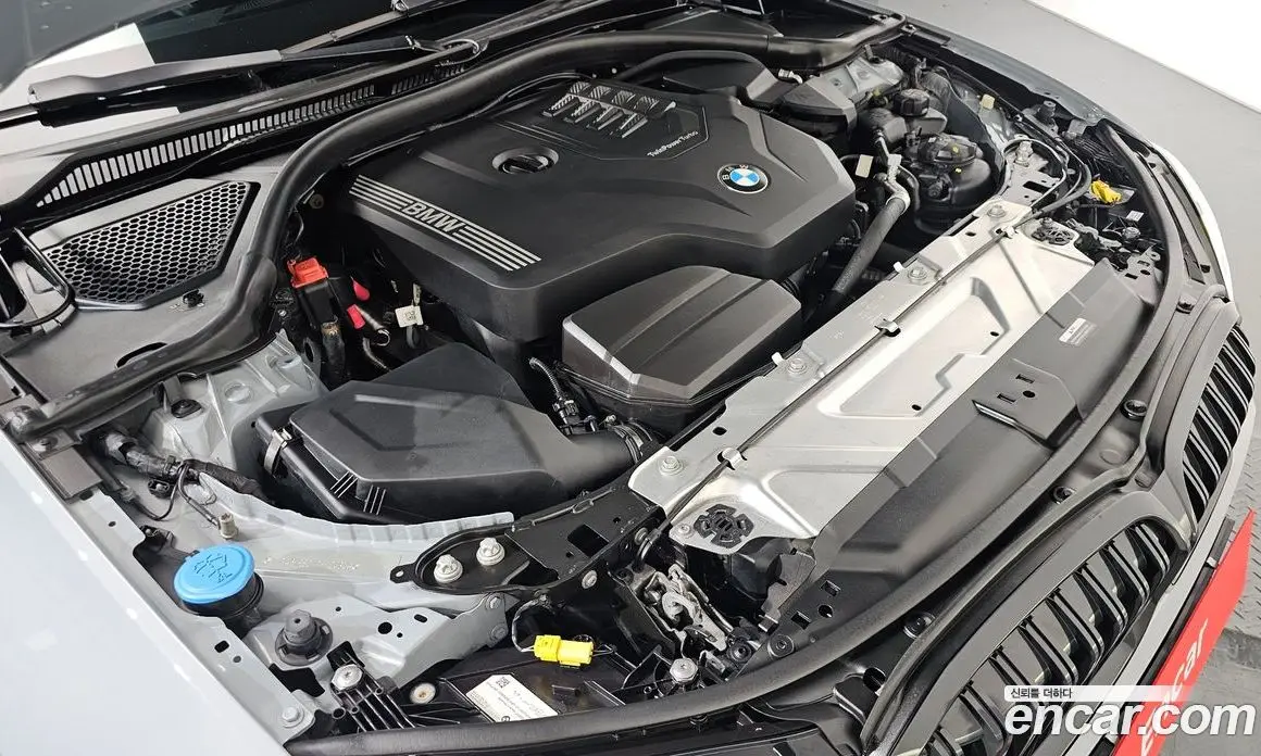 BMW 3 серия 2023 2.0 автомат (гидро), фото 6