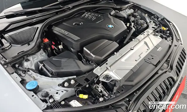 BMW 3 серия 2023 2.0 автомат (гидро), миниатюра 6