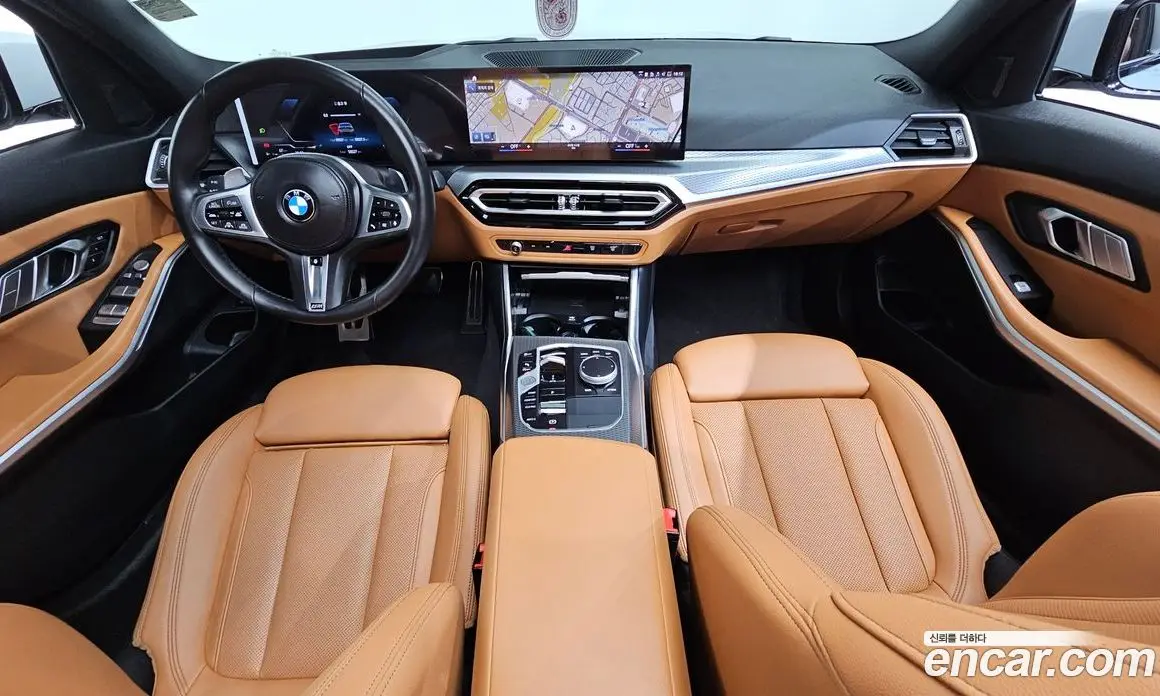 BMW 3 серия 2023 2.0 автомат (гидро), фото 7