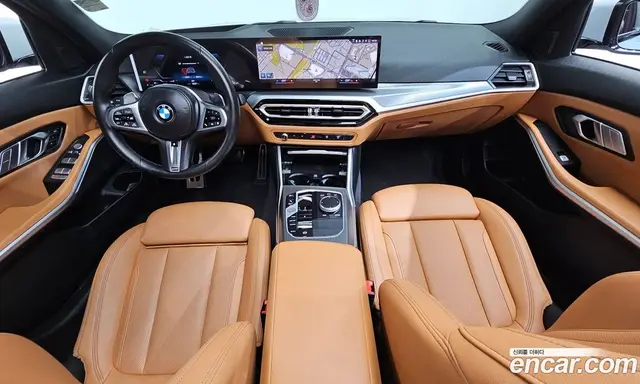BMW 3 серия 2023 2.0 автомат (гидро), миниатюра 7