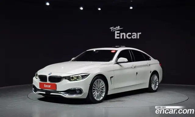 BMW 4 серия, 2020, 83 815 км