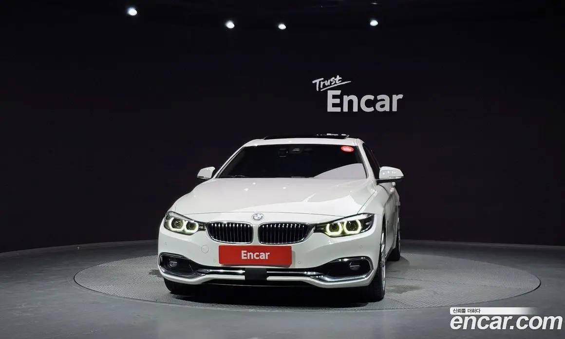 BMW 4 серия 2020 2.0 автомат (гидро), фото 3