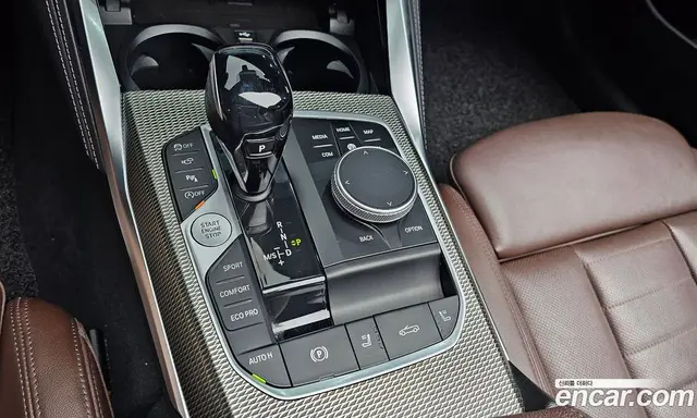 BMW 4 серия 2021 2.0 автомат (гидро), миниатюра 12