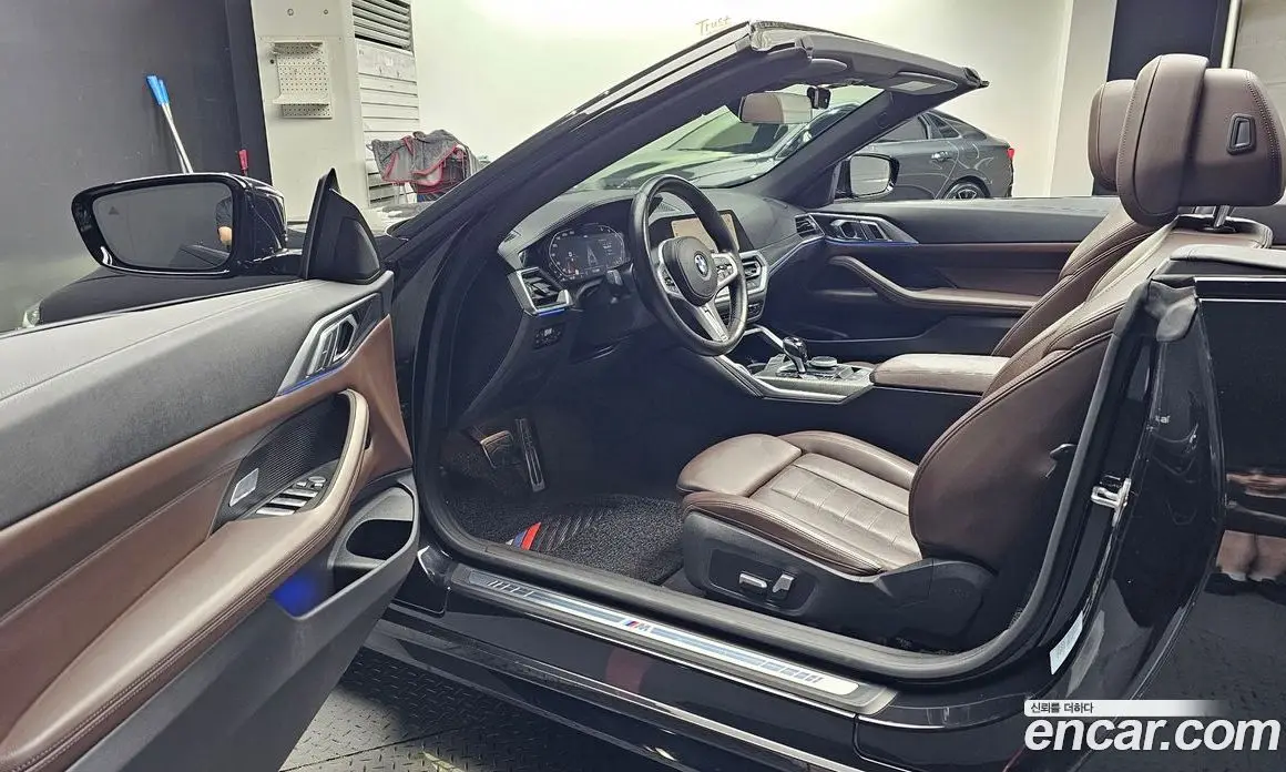BMW 4 серия 2021 2.0 автомат (гидро), фото 13