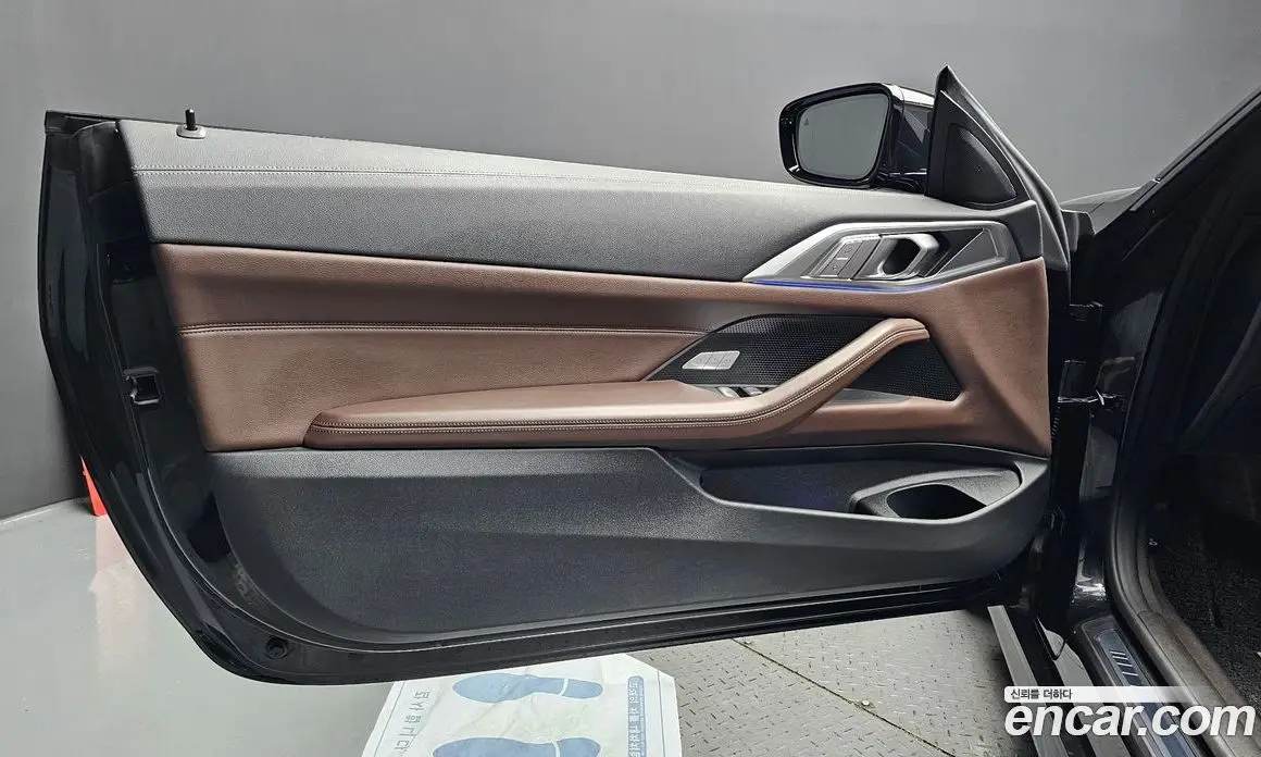 BMW 4 серия 2021 2.0 автомат (гидро), фото 14