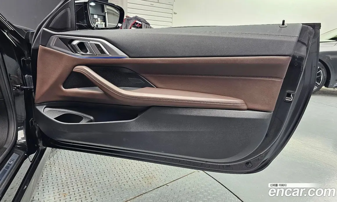 BMW 4 серия 2021 2.0 автомат (гидро), фото 15