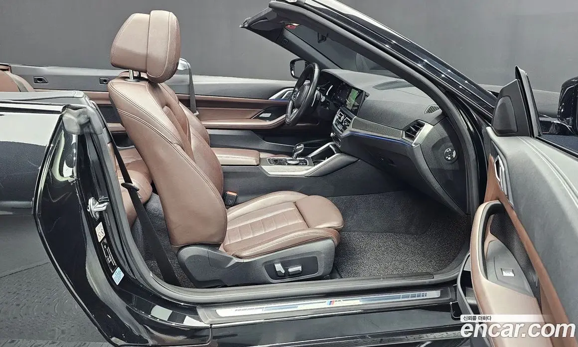 BMW 4 серия 2021 2.0 автомат (гидро), фото 16
