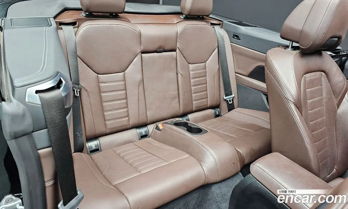 BMW 4 серия 2021 2.0 автомат (гидро), фото 17