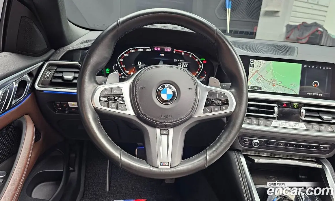 BMW 4 серия 2021 2.0 автомат (гидро), фото 19