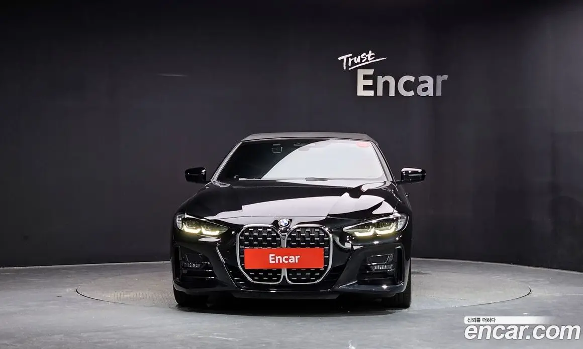 BMW 4 серия 2021 2.0 автомат (гидро), фото 3