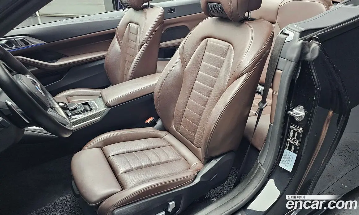 BMW 4 серия 2021 2.0 автомат (гидро), фото 30