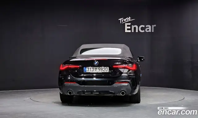 BMW 4 серия 2021 2.0 автомат (гидро), миниатюра 4