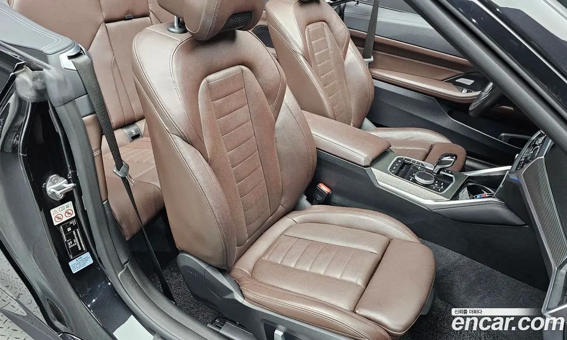 BMW 4 серия 2021 2.0 автомат (гидро), фото 31
