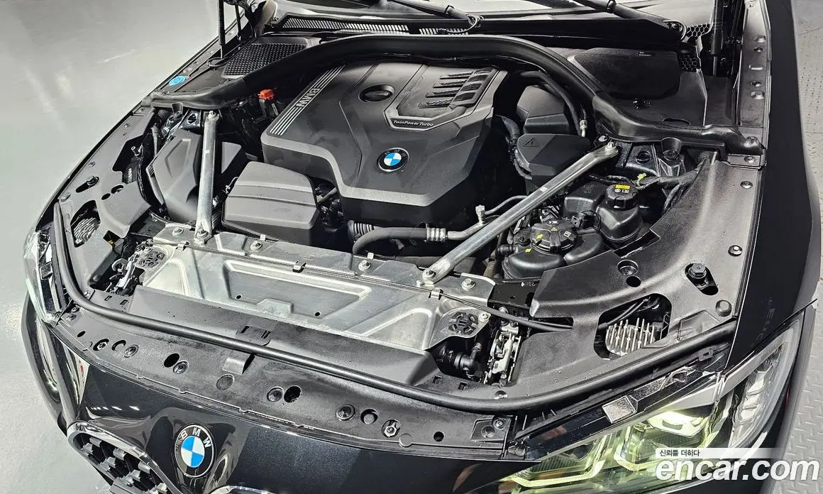 BMW 4 серия 2021 2.0 автомат (гидро), фото 6