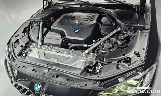 BMW 4 серия 2021 2.0 автомат (гидро), миниатюра 6