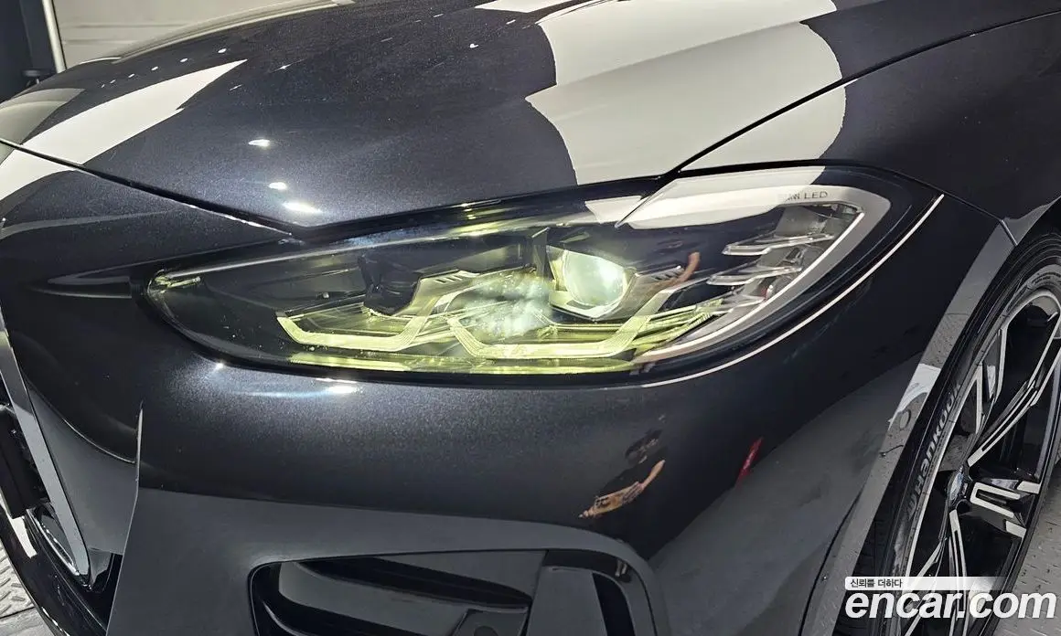 BMW 4 серия 2021 2.0 автомат (гидро), фото 8