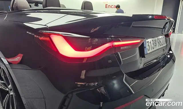 BMW 4 серия 2021 2.0 автомат (гидро), миниатюра 9