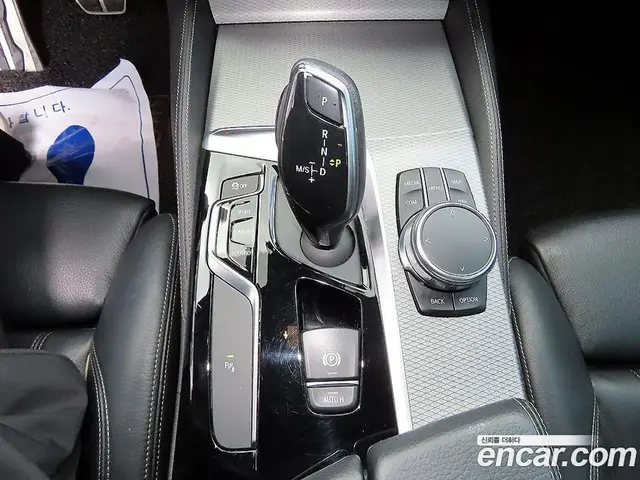 BMW 5 серия 2017 2.0 автомат (гидро), миниатюра 11