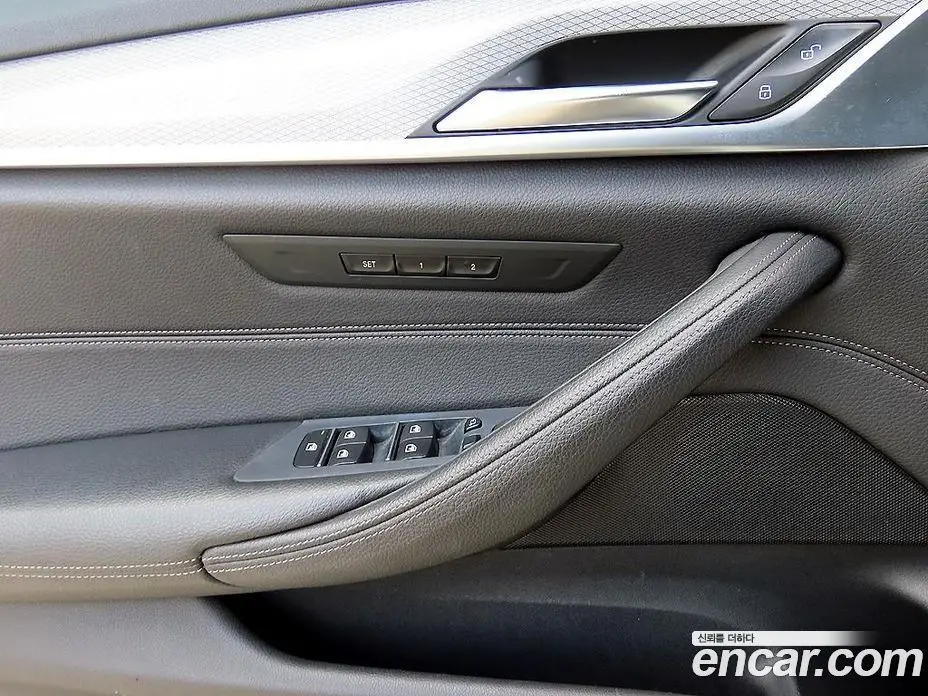 BMW 5 серия 2017 2.0 автомат (гидро), фото 12