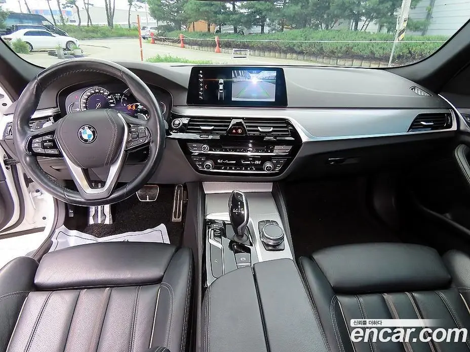 BMW 5 серия 2017 2.0 автомат (гидро), фото 7