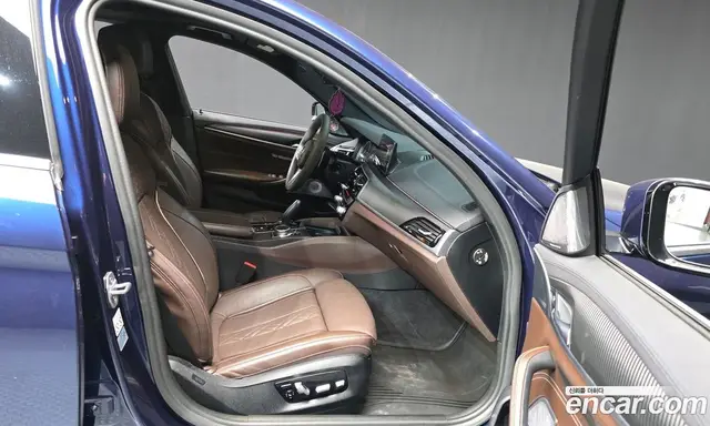 BMW 5 серия 2019 2.0 автомат (гидро), миниатюра 11