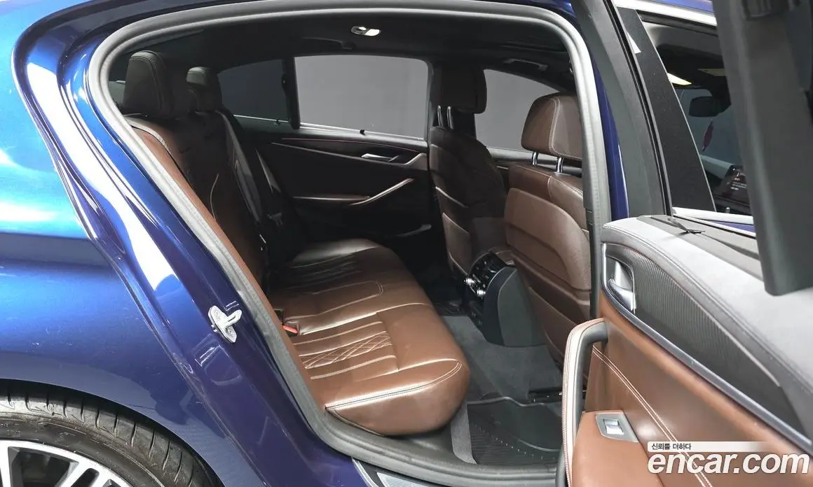 BMW 5 серия 2019 2.0 автомат (гидро), фото 12