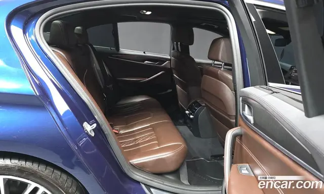 BMW 5 серия 2019 2.0 автомат (гидро), миниатюра 12