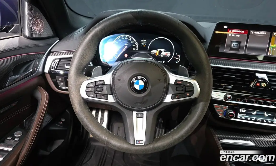 BMW 5 серия 2019 2.0 автомат (гидро), фото 13