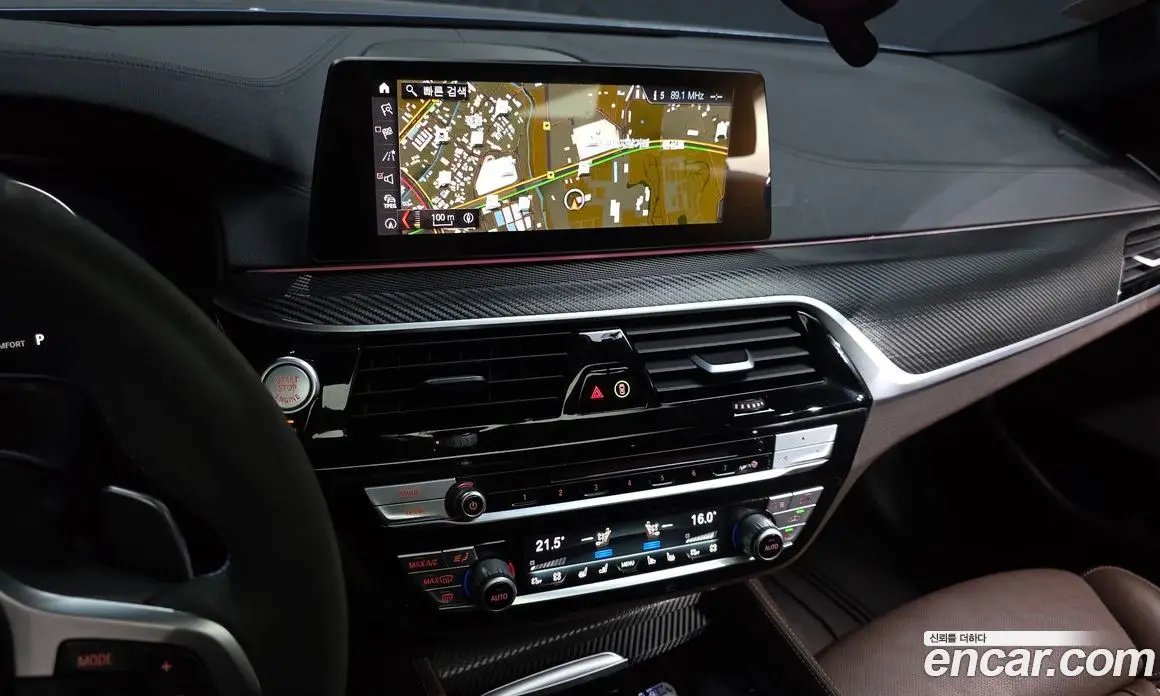 BMW 5 серия 2019 2.0 автомат (гидро), фото 14