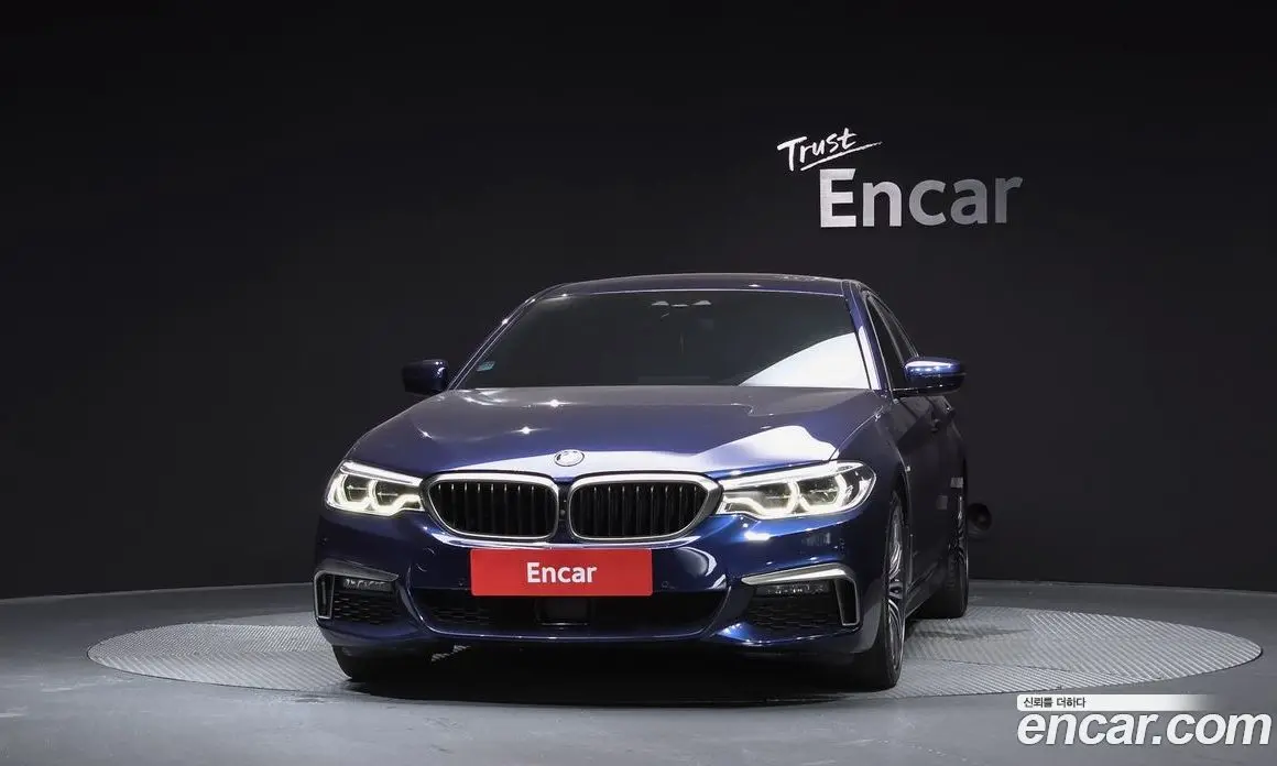 BMW 5 серия 2019 2.0 автомат (гидро), фото 3