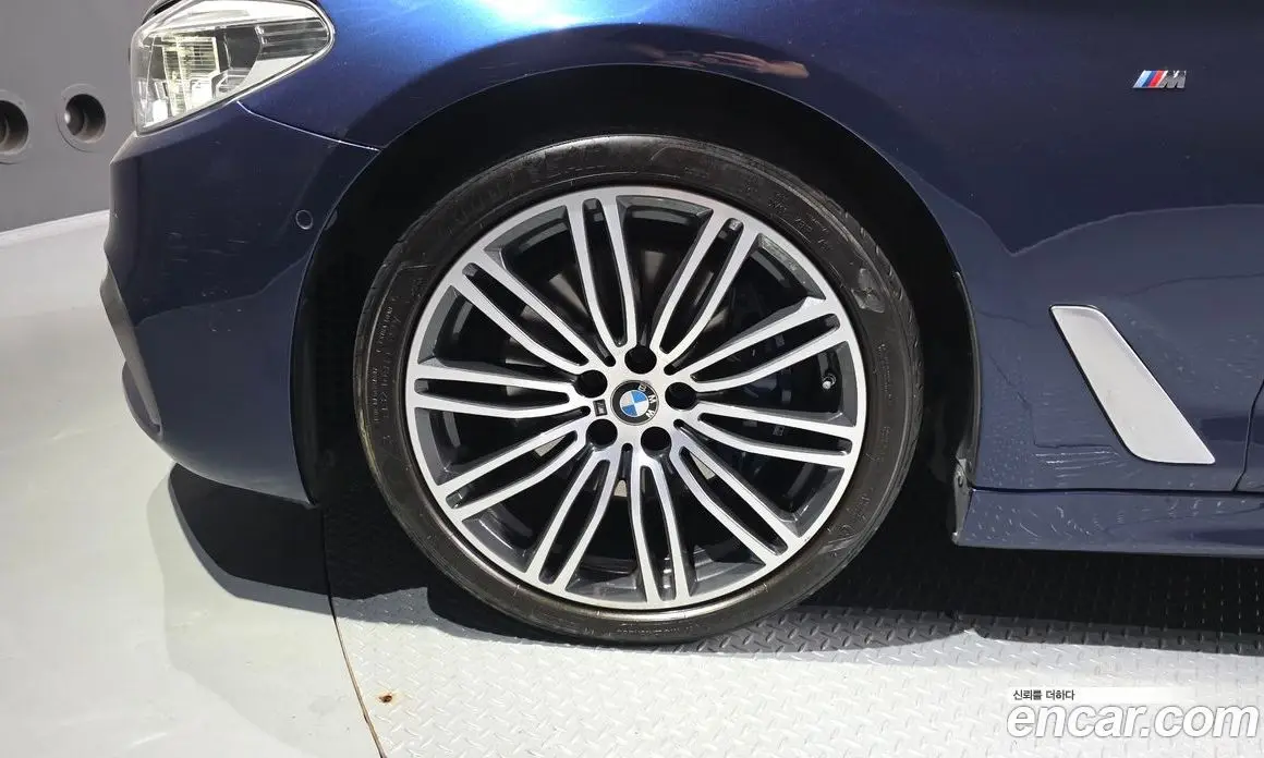 BMW 5 серия 2019 2.0 автомат (гидро), фото 5
