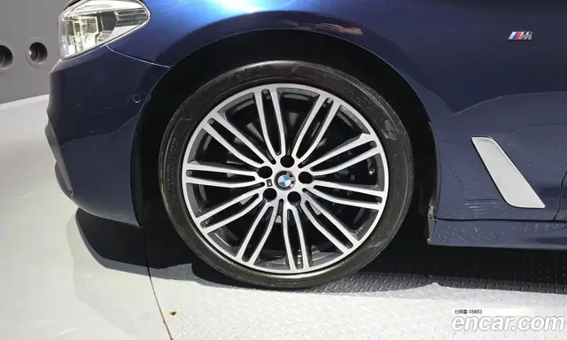 BMW 5 серия 2019 2.0 автомат (гидро), миниатюра 5