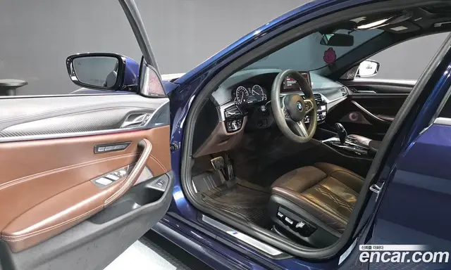 BMW 5 серия 2019 2.0 автомат (гидро), миниатюра 10
