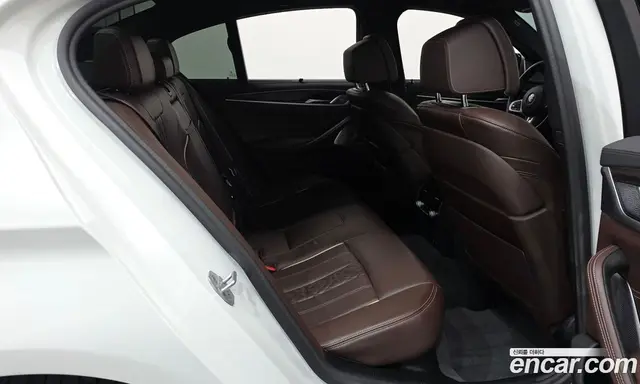BMW 5 серия 2020 4.4 автомат (гидро), миниатюра 12