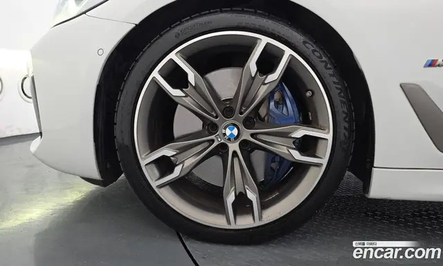 BMW 5 серия 2020 4.4 автомат (гидро), миниатюра 5