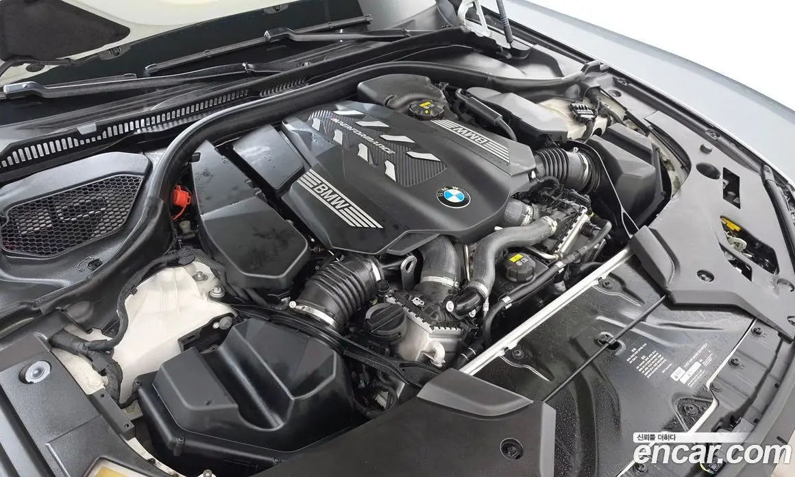 BMW 5 серия 2020 4.4 автомат (гидро), фото 6
