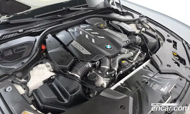BMW 5 серия 2020 4.4 автомат (гидро), миниатюра 6