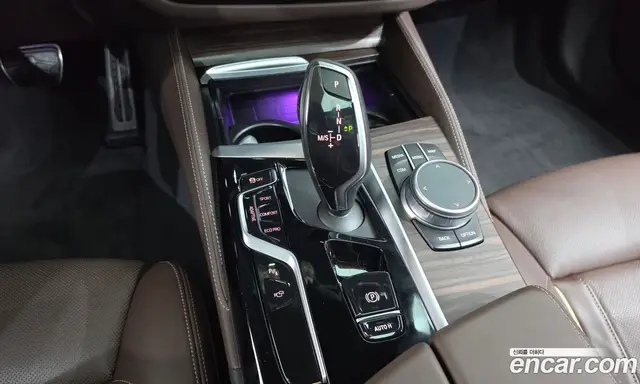 BMW 5 серия 2020 4.4 автомат (гидро), миниатюра 9
