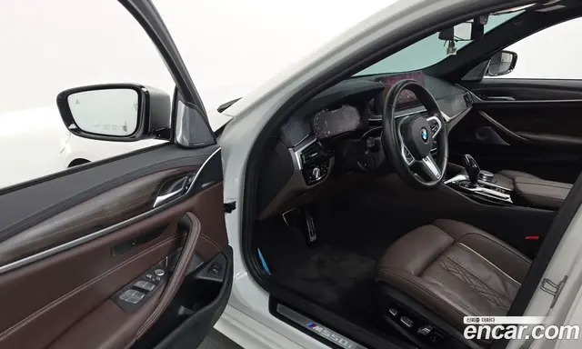 BMW 5 серия 2020 4.4 автомат (гидро), миниатюра 10