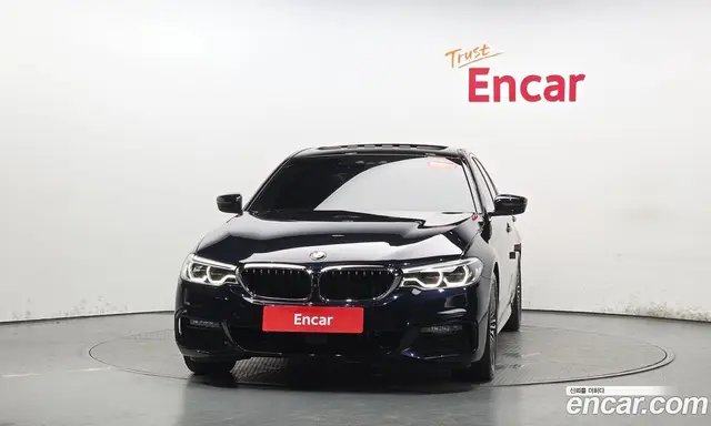 BMW 5 серия 2020 2.0 автомат (гидро), миниатюра 2