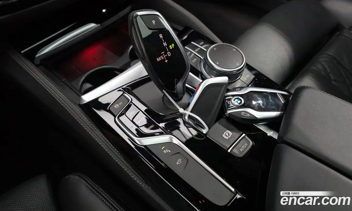 BMW 5 серия 2020 2.0 автомат (гидро), фото 11