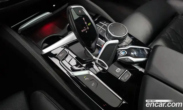 BMW 5 серия 2020 2.0 автомат (гидро), миниатюра 11